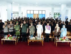 Retreat Wali Nagari se Kabupaten Tanah Datar Resmi Ditutup, Bupati dan Wabup Kagum