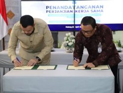 Jalin Kerjasama dengan Bank Mandiri, Pemko Padang Perkuat Sistem Keuangan Digital