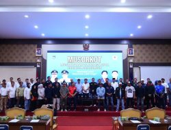 Pemko Payakumbuh Dorong Musorkot 2026 Tentukan Arah Olahraga Jelang Porprov