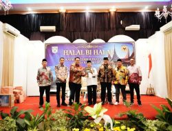 Hadiri Halal Bi Halal IKP Jaya, Wabup Sampaikan : Perantau Miliki Peran Penting dalam Pembangunan Kampung Halaman