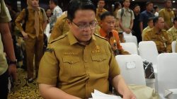 Wabup Tanah Datar Hadiri Rakornas Mitigasi Kekeringan 2026, Kementan Tekankan Percepatan Serapan Anggaran