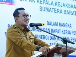 Bupati Eka Putra Tekankan Sinergi dan Integritas dalam Pembangunan Daerah