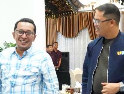 Percepatan Proyek Strategis Nasional, Kasatker PPS Sumbar Temui Bupati Eka Putra