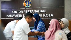 Kantah Lima Puluh Kota Laksanakan Kegiatan Halal Bihalal
