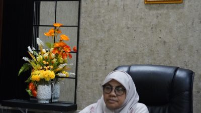 Kantah Lima Puluh Kota Ikuti Raker Komisi II DPR RI bersama Menteri ATR/BPN
