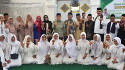 Wawako Padang : Jadikan Masjid Sebagai Pusat Peradaban dan Pendidikan Karakter