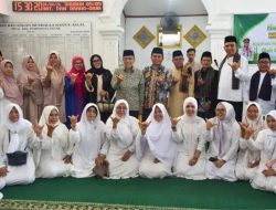 Wawako Padang : Jadikan Masjid Sebagai Pusat Peradaban dan Pendidikan Karakter