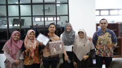 Apresiasi Kinerja Pegawai, Kantah Lima Puluh Kota Gelar Employee of the Month