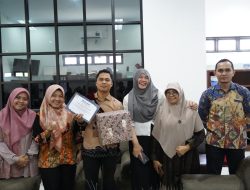 Apresiasi Kinerja Pegawai, Kantah Lima Puluh Kota Gelar Employee of the Month
