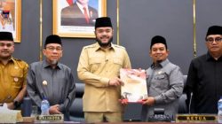 DPRD Setujui LKPJ 2025, Wali Kota Padang Berkomitmen Tingkatkan Kinerja