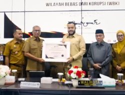 Monthly Meeting Pemko Padang, Kerapian dan Kebersihan Kota Jadi Fokis Evaluasi