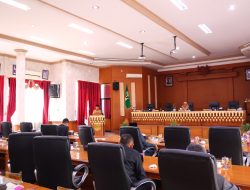 DPRD Payakumbuh Setujui Pencabutan Perda RDTR 2018–2038