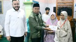 Monitoring Subuh Mubarakah, Wali Kota Padang Dorong Smart Surau dan Padang Rancak Award
