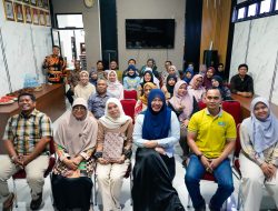 Kantah Lima Puluh Kota Gelar Kegiatan Pisah-Sambut Pegawai