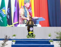 Menag Tegaskan Figur Mahmud Yunus sebagai Inspirasi Keilmuan UIN Mahmud Yunus Batusangkar ke Depan