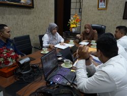 Pastikan Keabsahan Data Tanah, Kantor Pertanahan Lima Puluh Kota Laksanakan Sidang Panitia A