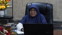 Diseleggarakann Kemendagri, Kantah Lima Puluh Kota Ikuti Kegiatan REBOAN 