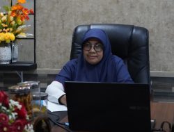 Diseleggarakann Kemendagri, Kantah Lima Puluh Kota Ikuti Kegiatan REBOAN 