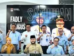 Pemko Padang Dukung Pengembangan Fasilitas RSUP Dr. M. Djamil menjadi Rumah Sakit Bertaraf Asia