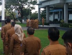 Sekda Rida Ananda Dorong Budaya Hemat Energi dan Pengelolaan Sampah Berkelanjutan