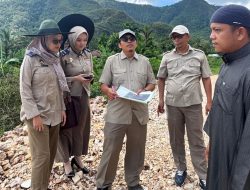 Pastikan Tata Ruang dan Aspek Teknis, Tim Kantor Pertanahan Lakukan Peninjauan di Koto Tuo, Pilubang, dan Sungai Kamuyang