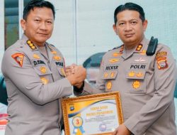 Prestasi Memukau, Polres Payakumbuh Raih Peringkat 3 Kinerja Terbaik Jajaran Polda Sumbar