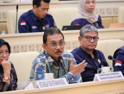 Siapkan Ketersediaan SDM yang Berintegritas, Sekjen ATR/BPN Minta Dukungan Komisi II DPR RI dalam Transformasi STPN