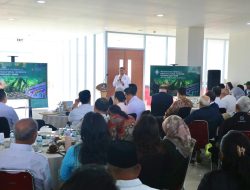 Wamen Ossy Dukung Pengembangan Kawasan TSTH2, Tekankan Pentingnya Kepastian Tanah dan Tata Ruang