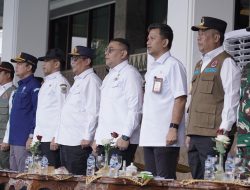 Siap Siaga Cegah Karhutla, Wamen Ossy Imbau Pemegang HGU Lakukan Tindakan Pencegahan