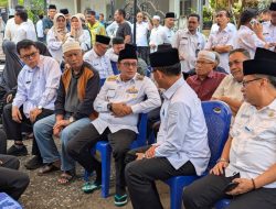 Bupati Tanah Datar Sampaikan Duka Mendalam atas Wafatnya Sekretaris Dinas Dukcapil Ali Asmar