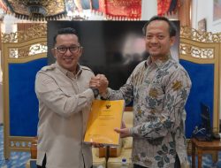 Exit Meeting dengan BPK RI, Bupati Tanah Datar Minta OPD Segera Tindak Lanjuti Hasil Pemeriksaan