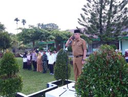 Wawako Elzadaswarman Soroti Ancaman Moral Generasi Muda, Tekankan Penguatan Keimanan di MTsN 2 Payakumbuh
