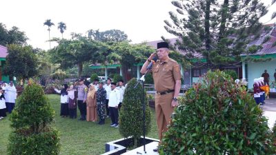 Wawako Elzadaswarman Soroti Ancaman Moral Generasi Muda, Tekankan Penguatan Keimanan di MTsN 2 Payakumbuh