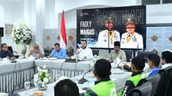 Wako Fadly Amran Dialog dengan FSPMI Padang di Momentum May Day 2026, Bahas Kesejahteraan dan Perlindungan Buruh*