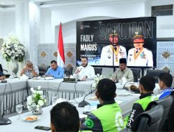 Wako Fadly Amran Dialog dengan FSPMI Padang di Momentum May Day 2026, Bahas Kesejahteraan dan Perlindungan Buruh*