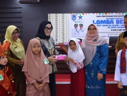 Payakumbuh dorong budaya baca sejak dini lewat Lomba Bertutur SD/MI 2026
