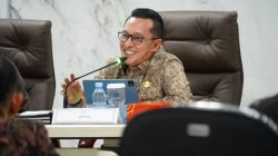 Perkuat Reformasi Birokrasi, Pemkab Tanah Datar Ekspose Manajemen Talenta ASN di BKN Pusat