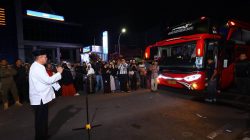 Pemko Payakumbuh Resmi Lepas 175 Jemaah Calon Haji Kloter 13 dan 14 Menuju Tanah Suci