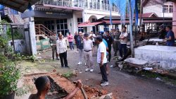 Pemko Payakumbuh pastikan penataan Pasar Ibuh Barat tanpa gusur pedagang