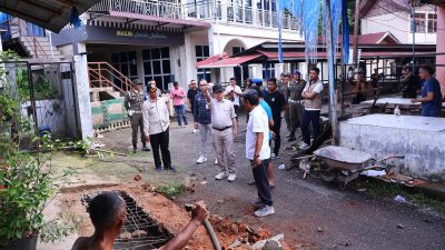 Pemko Payakumbuh pastikan penataan Pasar Ibuh Barat tanpa gusur pedagang