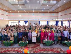 Pentas Seni TK Negeri se-Sumbar di Payakumbuh Perkuat Kreativitas dan Cinta Budaya Anak