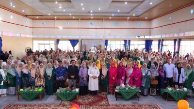 Pentas Seni TK Negeri se-Sumbar di Payakumbuh Perkuat Kreativitas dan Cinta Budaya Anak