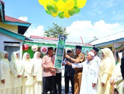 Elzadaswarman Tegaskan Dukungan Pemko untuk Program Tahfiz di Payakumbuh