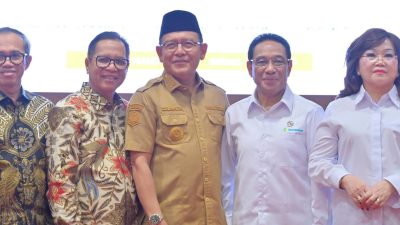 Wako Zulmaeta Bidik Program 8000 RTLH Kemenkes RI untuk Percepat Penurunan Kasus TBC