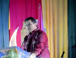 Wabup Ahmad Fadly: Perantau Punya Peran Penting Bangun Daerah