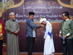 Pemko Payakumbuh Perkuat Dukungan untuk Pendidikan Tahfiz