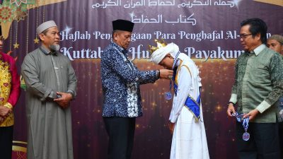 Pemko Payakumbuh Perkuat Dukungan untuk Pendidikan Tahfiz