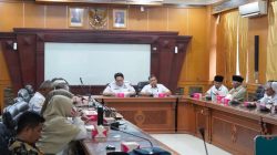 Rakor Perdana Kwarcab 0304 Tanah Datar, Ketua Kwarcab : Ada Beberapa Agenda Utama Dilaksanakan dalam Waktu Dekat