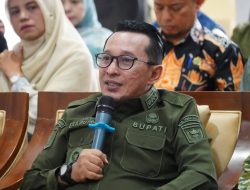 Gelar Rapat Koordinasi, Bupati Tetapkan Masa Tanggap Darurat Bencana selama 14 Hari