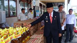 Pemko Payakumbuh Gelar Gerakan Pangan Murah Jelang Iduladha, Harga Bahan Pokok Lebih Terjangkau